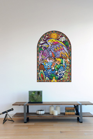 Illustration for article titled Transform Your Room Into Zelda's Hyrule Castle